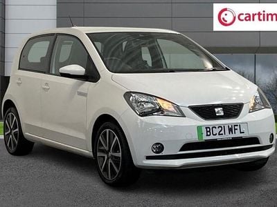 Seat Mii Electric