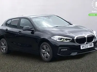 Used BMW 116