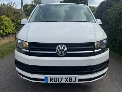 Used VW T6 Trendline 2017 Candy Van