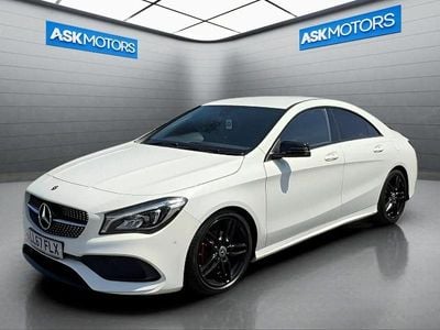 Mercedes CLA180