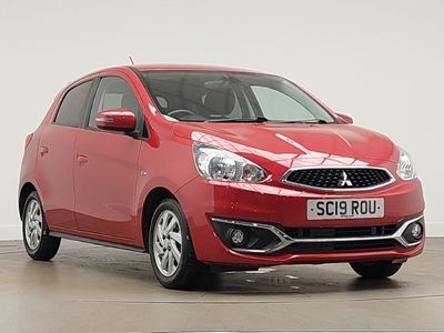 Mitsubishi Mirage