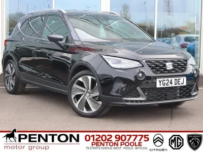 Used Seat Arona