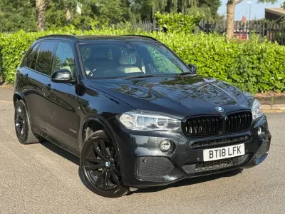 Used BMW X5