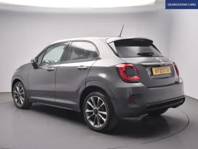 Used Fiat 500X
