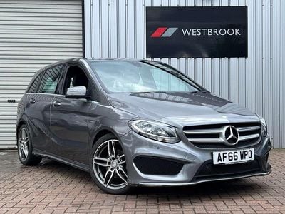 Mercedes B200