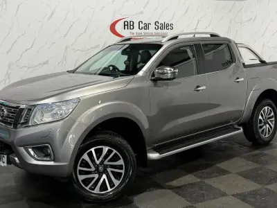 Used Nissan Navara