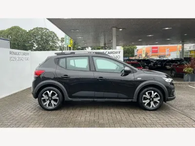 Used Dacia Sandero Journey 2023 Black Hatchback