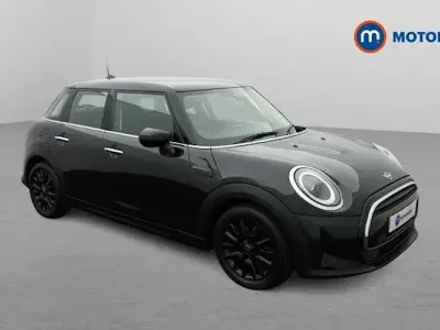 Used Mini Cooper Classic 136 HP (100 kW) 2023 Black Hatchback