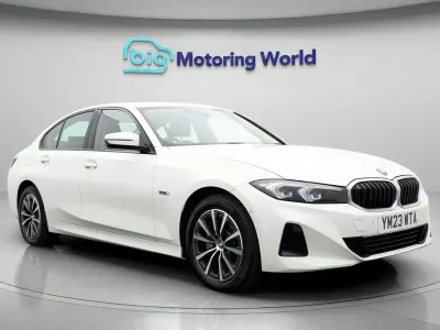 Used BMW 330 Sport Line 288 HP (211 kW) 2023 Sedan