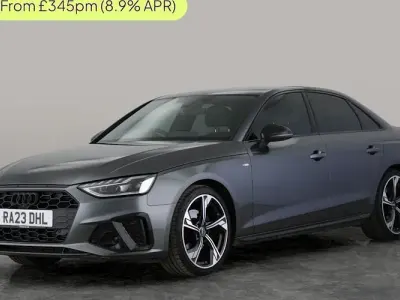 Używany Audi A4