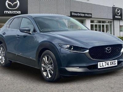 Used 2026 Mazda CX-30 Takumi-Line SUV | £22,490 (Fair price)
