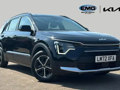 Used Kia Niro 139 HP (102 kW) 2023 Black SUV