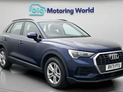 Used Audi Q3 150 HP (110 kW) 2023 SUV