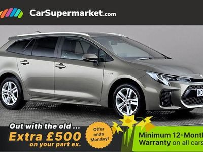 Used Suzuki Swace 140 HP (102 kW) 2024 Bronze Estate