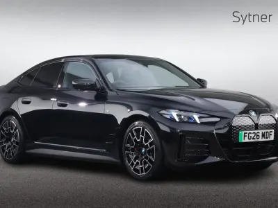 Used BMW i4 M Sport 246 kW (335 HP) 2026 Black Sedan