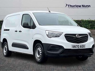 Vauxhall Combo