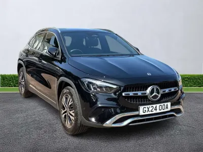 Used Mercedes GLA200