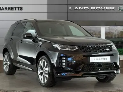 Used Land Rover Discovery Sport