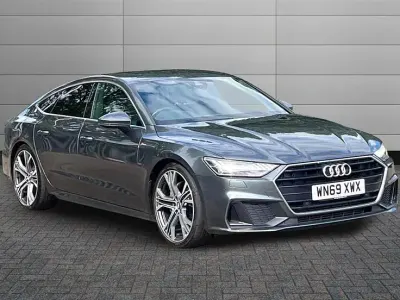 Used Audi A7