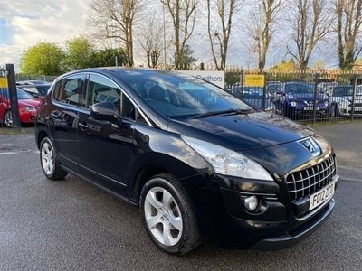 used Peugeot 3008 1.6 e-HDi 112 Active II 5dr EGC