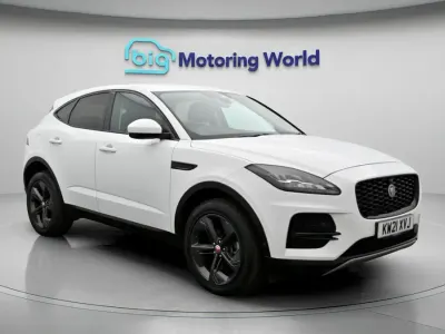 Used Jaguar E-Pace S 161 HP (118 kW) 2021 SUV
