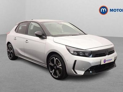 Used Vauxhall Corsa Ultimate 101 HP (74 kW) 2025 Grey Hatchback