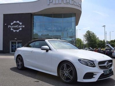 Mercedes E220