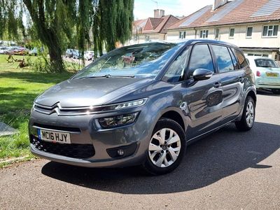 Citroën Grand C4 Picasso