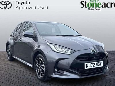 Used Toyota Yaris Hybrid Design 116 HP (85 kW) 2022