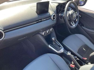 Used Mazda 2 Inclusive 88 HP (64 kW) 2023 Silver Hatchback