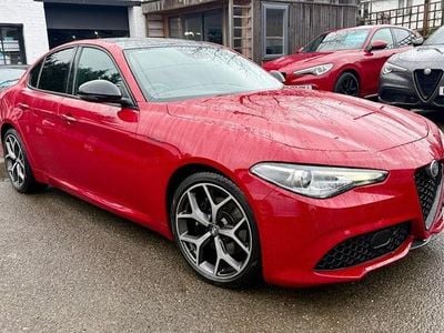 Used Alfa Romeo Giulia Veloce 280 HP (205 kW) 2021 Sedan