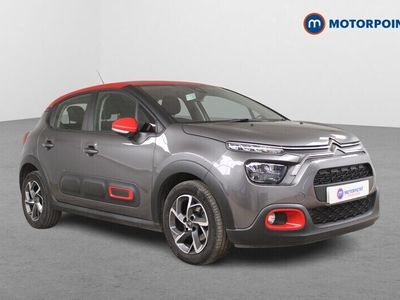 used Citroën C3 1.2 PureTech Shine 5dr