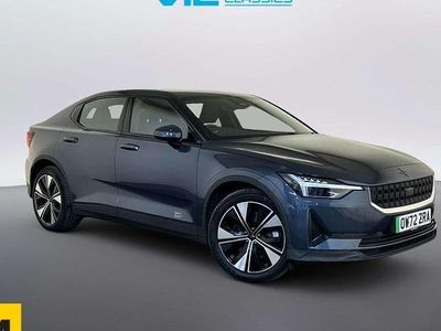 Used Polestar 2 300 kW (408 HP) 2022 Blue Hatchback