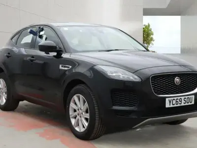 Used Jaguar E-Pace