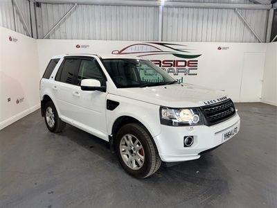Land Rover Freelander 2