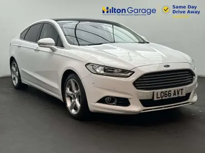 Used Ford Mondeo