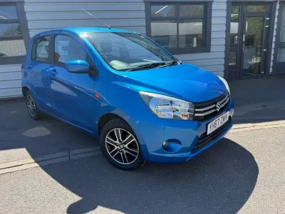 Usado Suzuki Celerio