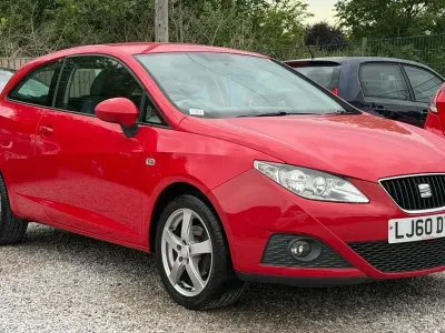 Used Seat Ibiza