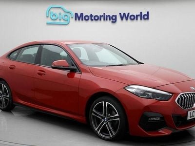BMW 218
