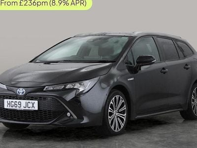 Used Toyota Corolla Design 184 HP (135 kW) 2022 Estate