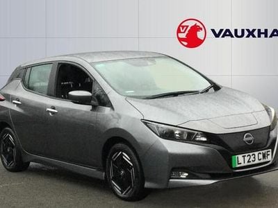 Grey Used 2023 Nissan Leaf Acenta Hatchback | £10,631 (Good price)