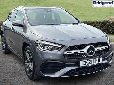 Mercedes GLA200