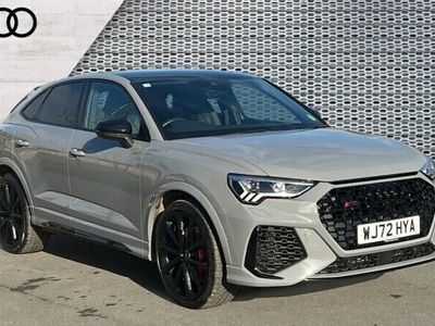 Audi RS Q3 Sportback