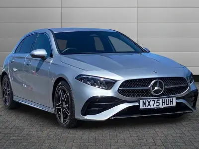 Used Mercedes A200