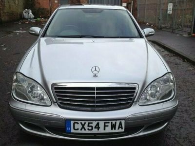 Usado Mercedes S320 204 HP (150 kW) 2004 Sedan