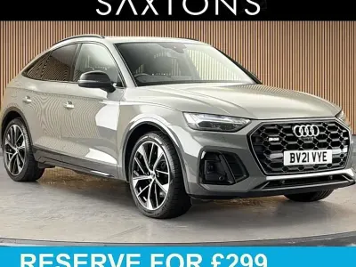 Used Audi Q5 Sportback