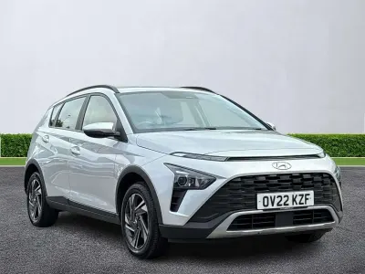 Used Hyundai Bayon