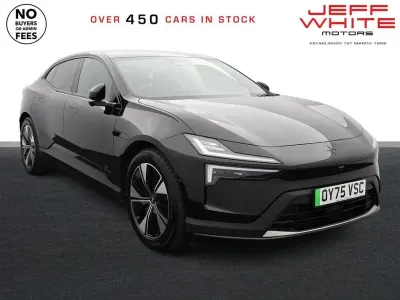 Used Polestar 4