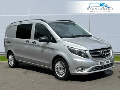 Used Mercedes Vito