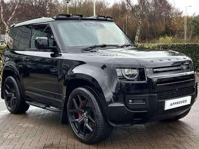 Used Land Rover Defender